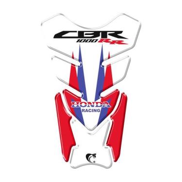 Imagem de Protetor De Tanque Adesivo Moto Honda CBR 1000 - Cobra Motoparts, Bran