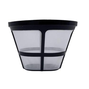 Imagem de Filtro Permanente Cafeteira Britania Cp15 Cb15 Inox Promoção - MICROMA