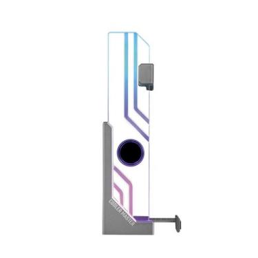 Imagem de Suporte Para Placa De Video Com Iluminacao Argb - Mca-u000r-agsbtg-00 