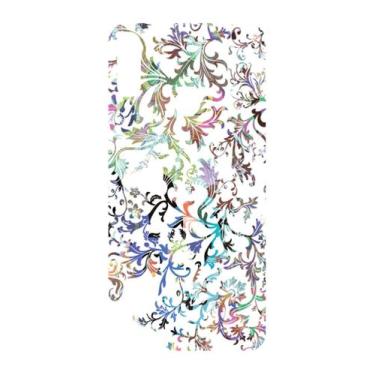 Imagem de Capa Adesivo Skin106 Verso Para Zenfone Max Pro M2 Zb630kl - KawaSkin