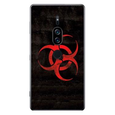 Imagem de Capa Adesivo Skin155 Verso Para Sony Xperia XZ2 Premium 2018 - KawaSki