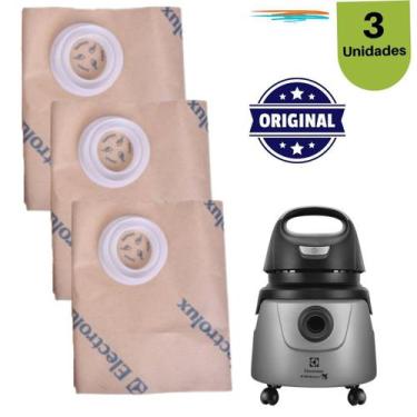 Imagem de Saco de Aspirador ELECTROLUX A10S A10T A10N1 A10 CLEAN CAR