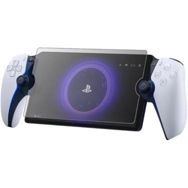 Imagem de Película Hidrogel Ultra Brilho Para Playstation Portal