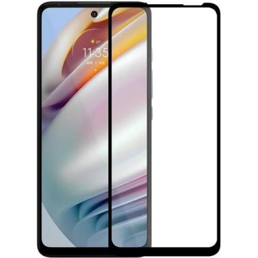 Imagem de Película Premium 9D Cerâmica Para Moto G60 De 6,8 Polegadas - Phonecel