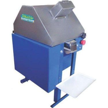 Imagem de Moenda De Cana B722 Maqtron Turbo Tradicional em Inox, 220V