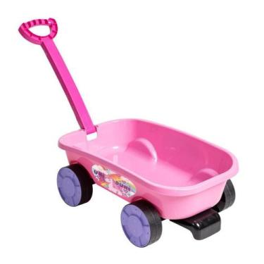 Imagem de Carrinho de puxar - TRUCK - Kids Baby - Styll baby, Menina