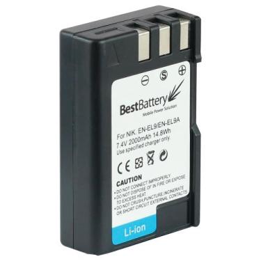 Imagem de Bateria para Camera Nikon D3000 - BestBattery