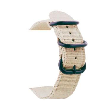 Imagem de Pulseira Force Compatível com Hello Watch 3 Plus Ultra - Poolsy, Khaki