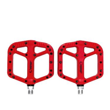 Imagem de Pedal Plataforma MTB Enduro Antiderrapante Com Rolamento Selado/ Blind