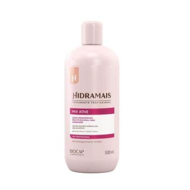 Imagem de Óleo Desodorante Massagem MIX ATIVE Hidramais 500ml