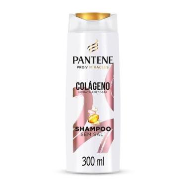 Imagem de Shampoo Pantene Colágeno 300ml