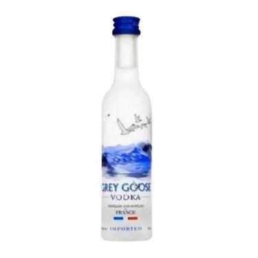 Imagem de Vodka Import. Grey Goose Miniatura 50ml - DIAGEO