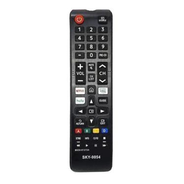 Imagem de Controle Remoto Tv Samsung Un - Netflix Prime Hulu - Max9054 - Maxmidi