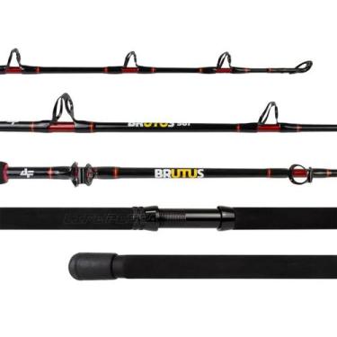 Imagem de Vara Para Molinete Albatroz Brutus 5'6" (1,68m) 30-60lbs 561 - Inteiri