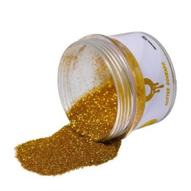 Imagem de Pigmentos Glitters Para Resinas E Estetica Embalagem 10g - Ohana Quimi