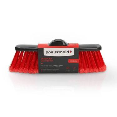 Imagem de Vassoura De Uso Interno - Powermaid - Camesa