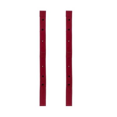 Imagem de Suporte de antena para vôlei - Evo Sports, Vermelho