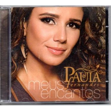 Imagem de Cd Paula Fernandes - Meus Encantos - UNIVERSAL MUSIC