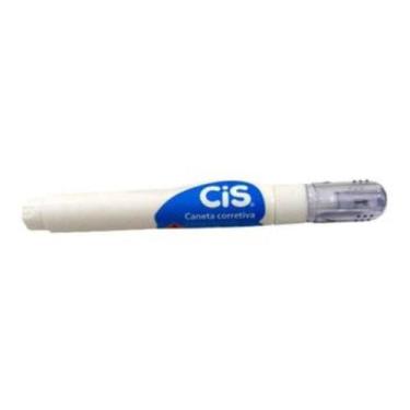 Imagem de Caneta Corretiva 9ML Corretion Pen CIS