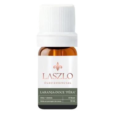 Imagem de Óleo Essencial Laszlo Laranja Doce Pera 10,1ml
