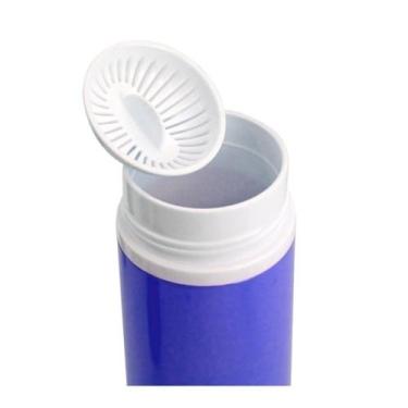 Imagem de Garrafa com Alça Lateral 350ml Jacki Design Roxo