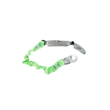 Imagem de Talabarte Tubular Elástico com 1 Gancho ABS Energia D8015 - Mac Plasti