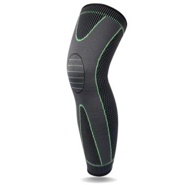 Imagem de Meia de Compressão Térmica Longa Canelito Circulação - 1 pç - SWG, GG(