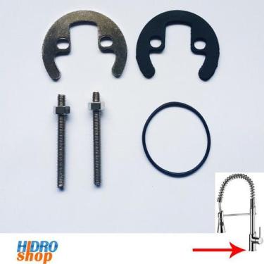 Imagem de Fixação Monocomando Gourmet 2266 Ducha Movel Lorenzetti - T124
