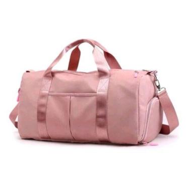 Imagem de Bolsa Mala Academia Fitness Transversal Casual (t)  - Tem Tudo OnLine,