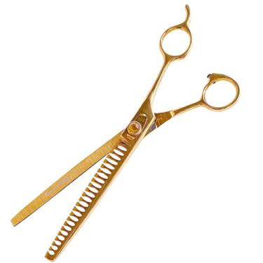 Imagem de Tesoura Maryam Tubarão 8" Tosa Pet Shop Profissional - Maryam Trading 