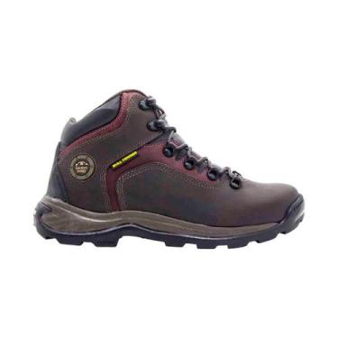 Imagem de Bota Bull Terrier Trailfox Masculina, Burnet, 42