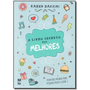 Imagem de Livro Secreto Dos Melhores, O