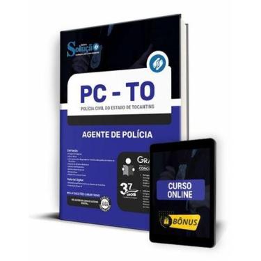 Imagem de Apostila PC-TO - Agente de Polícia