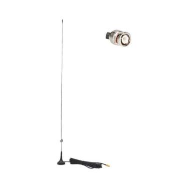 Imagem de Antena Magnética De Carro Dupla Banda Uhf Vhf SMA-F Para Baofeng UV-5R
