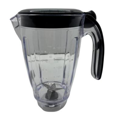 Imagem de Copo Liquidificador Electrolux Easyline BBR20 Completo - MICROMAX