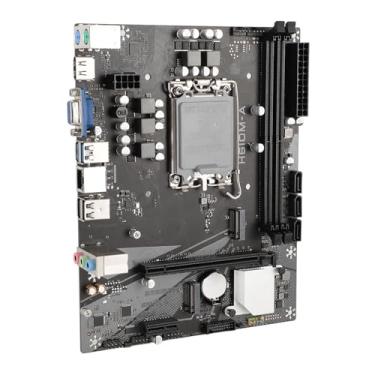 Imagem de Porta de Memória Ddr4 da Placa-mãe H610m Ng para Cpu 700 2 3 4 Gen, Slot M.2 Nvme Usb3.0 3.0, Placa-mãe de Computador Desktop Atx