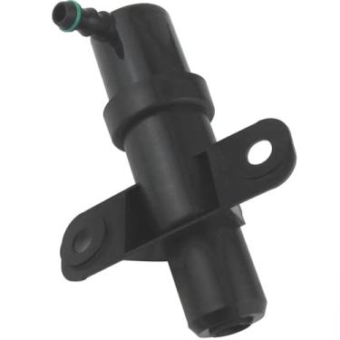 Imagem de Nozzle,Right,TPUIZUS Bico De Pulverização Do Farol E Tampa Da Tampa Do Bico para Hyundai Santa Fe Santafe MKII 2009-2012 98671-2B000 98672-2B000 98680-2B500 98690-2B500