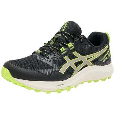 Imagem de Tênis ASICS GEL-Sonoma 7 - Masculino - Preto/Cinza - tam: 43