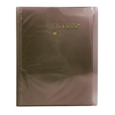 Imagem de Pasta Catalogo Ofício Yes 20 Envelopes BD20S,  Fumê