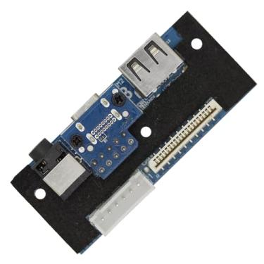 Imagem de Porta de carregamento de alto-falante para JBL Xtreme 3 ND, placa de circuito de módulo de carregamento rápido para bricolage