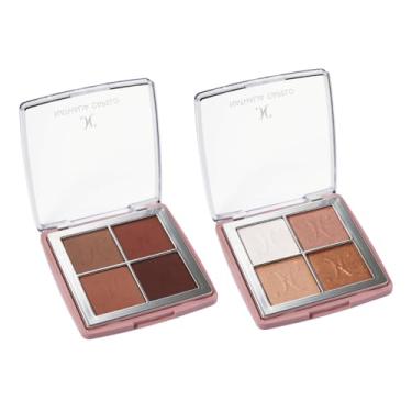 Imagem de Nathalia Capelo, Kit Paleta de Contorno e Iluminadores Nathalia Capelo