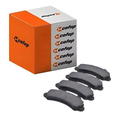 Imagem de Pastilha Freio Dianteira gm A20 C20 D20 Veraneio Ford F1000 1993 Ate 1