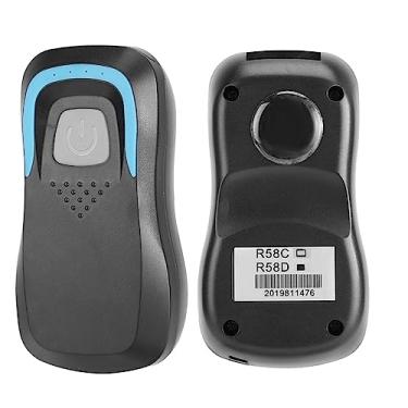 Imagem de Scanner de Leitor de Cartão Com 5 Cartões White IC 13.56MHz (Preto #11)