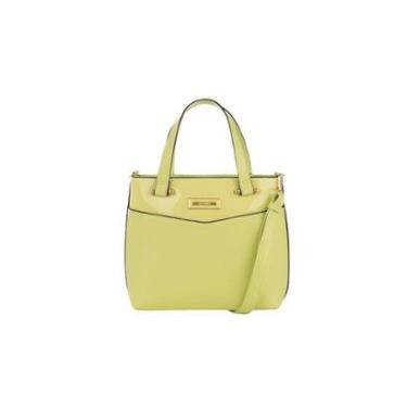 Imagem de Bolsa Tote Feminina Rafitthy Versátil Bag Textura Croco-Feminino