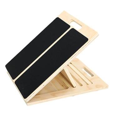 Imagem de kowaku Ajuste ajustável da maca da maca da maca de fitness de fitness de fitness academia de ginástica dobrável