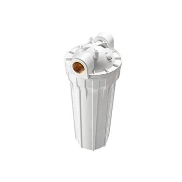 Imagem de Filtro de Água Loren Acqua 9”3/4 Ponto de Uso, Lorenzetti, 7411324, Branco, Pequeno