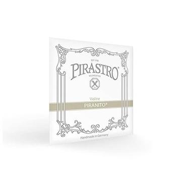 Imagem de Conjunto de cordas para violino Piranito A-Chrome Steel 4/4