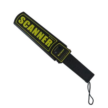 Imagem de DETECTOR DE METAL MANUAL D2