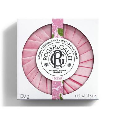 Imagem de Sabonete Unisex Roger & Gallet Rose 100 Ml