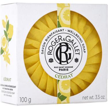 Imagem de Sabonete Unisex Roger & Gallet Cedrat 100 Ml